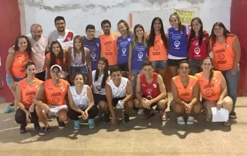 Todo listo para el inicio de las Olimpiadas Oliverenses recargadas