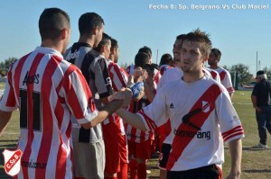 El 2015 de los semifinalistas: Sp Belgrano – Club Maciel