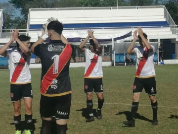 Liga Totorense: Se suspendió Sportivo vs Oliveros y ganaron los de Maciel