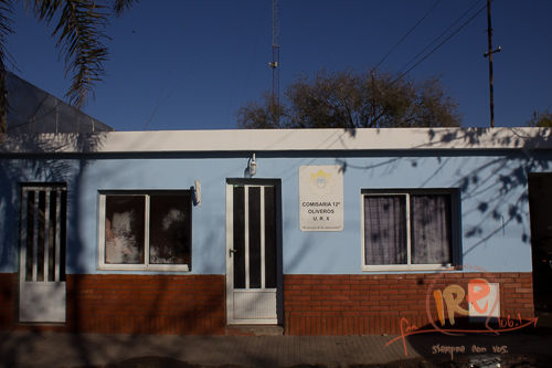 OTRO ROBO A PLENA LUZ DEL DÍA EN OLIVEROS