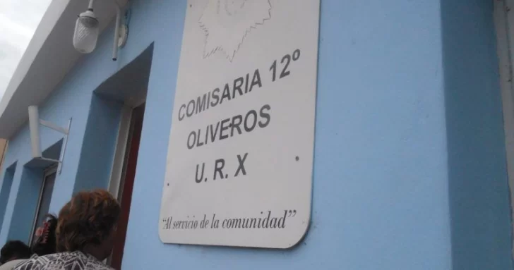 Vecinos de Oliveros se enfrentaron en una riña por un supuesto robo