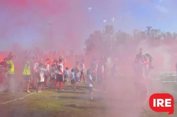 Oliveros ganó y estiró la definición a un tercer partido