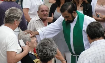 Carrizales recibirá al Padre Ignacio el jueves 29 en sus fiestas patronales