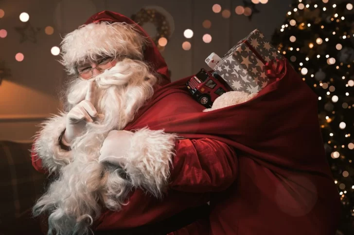 A llevar la cartita: Papá Noel visitará Timbúes en la previa a Navidad