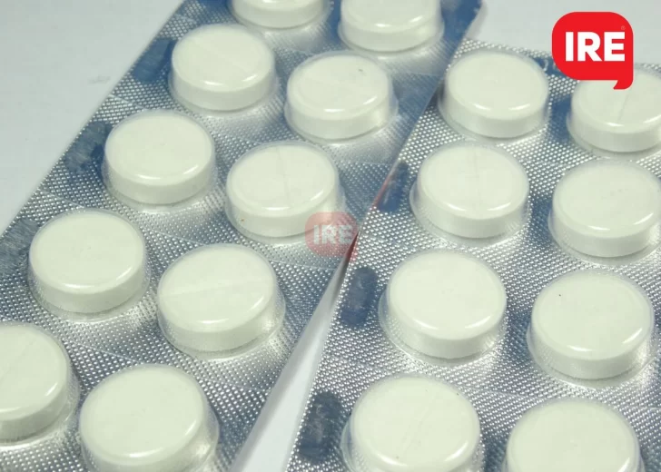 A prestar atención: La ANMAT prohibió el consumo de un paracetamol