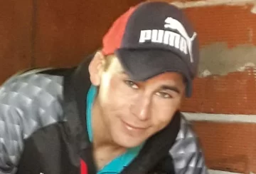 Buscan a un joven de Gálvez que falta en su hogar desde el domingo