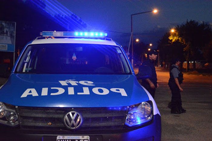 Pueblo Andino: Robaron una casa de fin de semana en barrio Santa Rosa