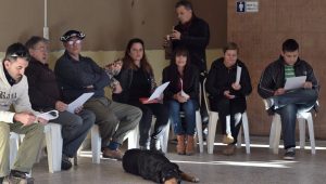 Pueblo Andino: Vecinos suspendieron la reunión por la seguridad y será el próximo sábado