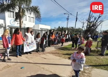 Pueblo Andino necesita una nueva escuela: “El pedido es urgente”