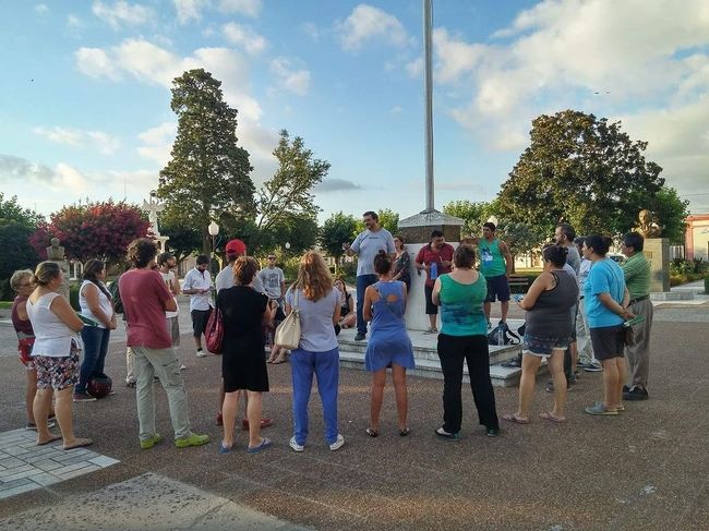 Vecinos autoconvocados por la vida unidos en asamblea contra Pelco