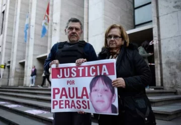 Caso Perassi: Strummia seguirá detenido hasta el juicio