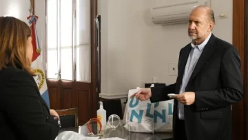 Perotti examinará quienes pueden eximirse de la cuarentena Perotti examinará quienes pueden eximirse de la cuarentena