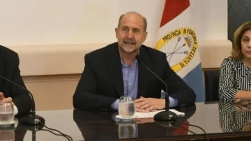 Por circulación de Covid suspendieron las reuniones afectivas en el departamento Rosario