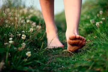 Andino celebra el Día de la Pachamama haciendo una caminata “con los pies en la tierra”