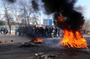 Paro 6A: Acto y corte de la CGT sólo en la ciudad de San Lorenzo