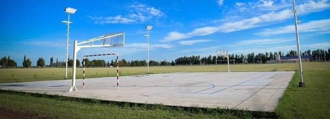 El Viernes abrirán los sobres para la obra del playón deportivo