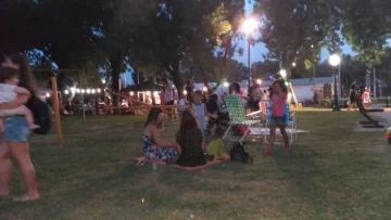 Andino tendrá el primer encuentro en la plaza con espectáculos y feria