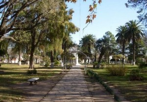 La comuna de Maciel montará una carpa sanitaria en la plaza