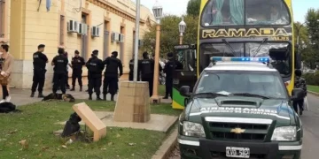 Recuperaron la libertad hinchas de Boca detenidos