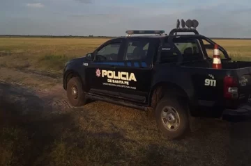 Encontraron a un niño sin vida en la zona rural entre San Genaro y Clason