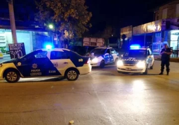 Violencia de género: Agredió a su pareja con un machete