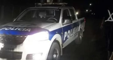 Se accidentó en una moto que tenía pedido de secuestro