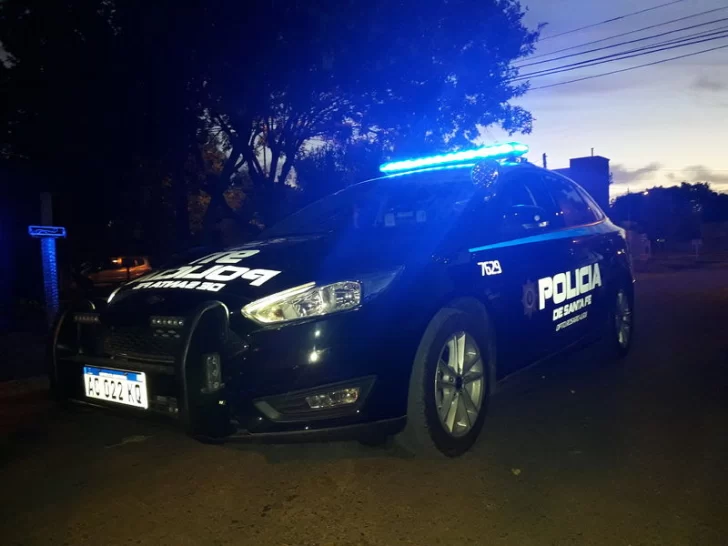 Detuvieron a un hombre tras una pelea contra la policía