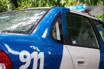 Conmoción: Robo, persecución y detención en Pueblo Andino