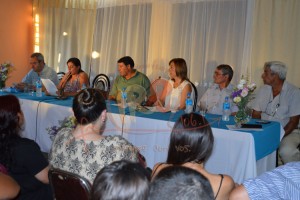 “Salió a la luz la verdad, ahora vamos a sacar a Gaboto adelante”