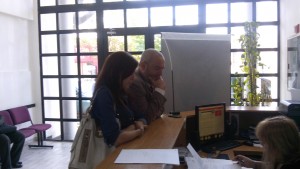 Soledad Chiodín pide que se respete el cupo femenino dentro del concejo de San Lorenzo Soledad Chiodín pide que se respete el cupo femenino dentro del concejo de San Lorenzo