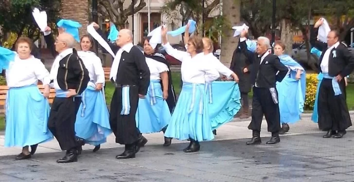 Este finde Barrancas celebra la tradición con artistas locales