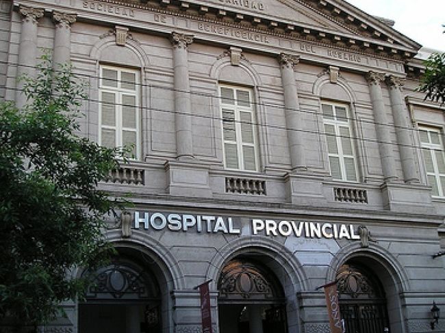 El 70% de consultas por violencia en Hospitales son de mujeres