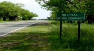 Se suicidó otro paciente de la colonia psiquiatrica de Oliveros