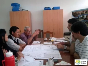 Buscan soluciones definitivas para los problemas hídricos