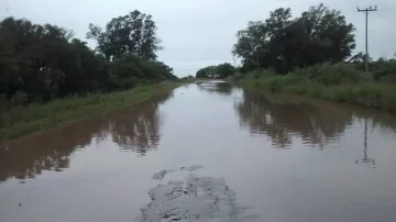 Una nena convulsionó y el camino volvió a estar en la mira