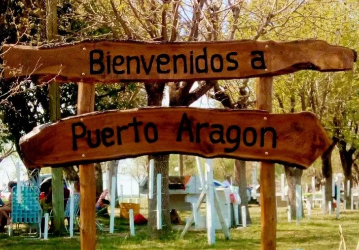 La comuna advirtió la convocatoria a una fiesta en Puerto Aragón: “Está prohibido”