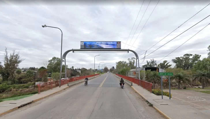 Hisoparon de manera preventiva a tres personas de Puerto San Martín