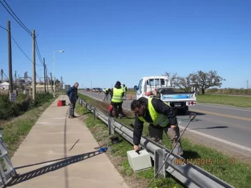 HASTA 6 MIL PESOS POR NO RESPETAR LA VELOCIDAD: EN TRES SEMANAS, 1850 MULTAS