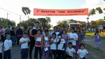 Maratón inclusiva y reflexiva por una vida más saludable