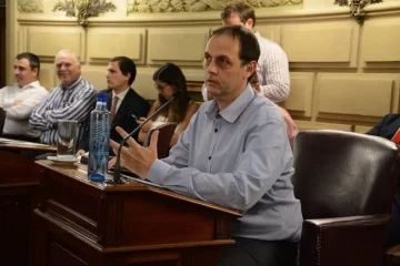 El senado votó la expropiación de los lotes de Oliveros Futuro