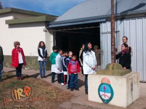 Instituciones beneficiadas por el Mundial Iriondo 2014