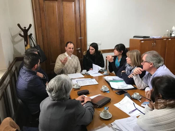 Apuestan a una ley para jerarquizar el trabajo de enfermeros