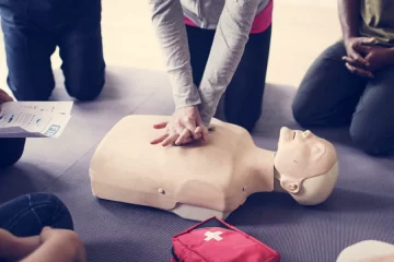 Bomberos de Maciel proyectan realizar cursos de RCP