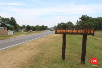 Robaron en una cabaña de fin de semana de Quebradas II