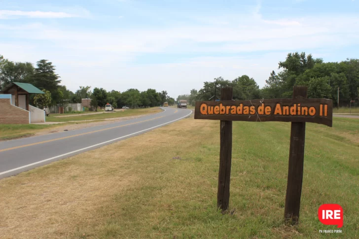 Robaron en una cabaña de fin de semana de Quebradas II