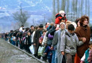 La guerra en Siria relatada desde Argentina