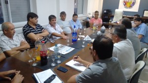 La CGT San Lorenzo continúa en estado de alerta y busca aunar esfuerzos del sector obrero