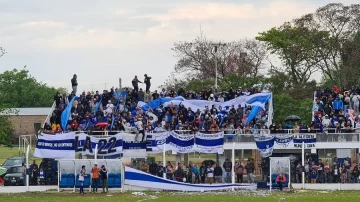 Oliveros viajará a San Genaro sin público y habrá test rápido para los jugadores