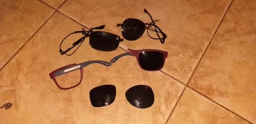 Robó en una óptica, se dio a la fuga pero luego quedó detenido