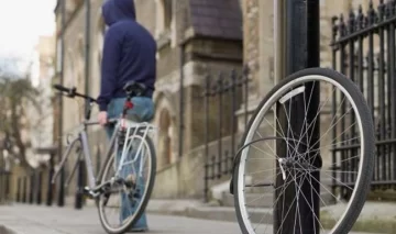 Preocupan los robos de bicicletas en la localidad de Oliveros